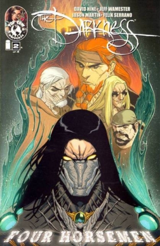 The Darkness: Four Horsemen # 2