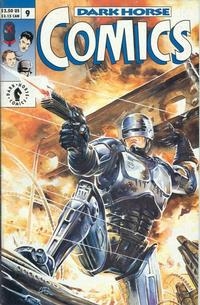Dark Horse Comics # 9