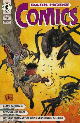 Dark Horse Comics # 13