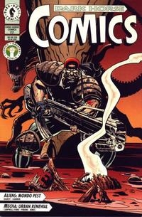 Dark Horse Comics # 22