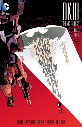 Dark Knight III: The Master Race # 4