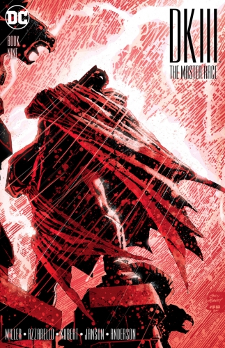 Dark Knight III: The Master Race # 9