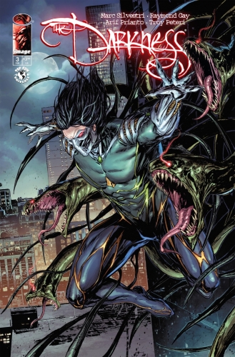 The Darkness Vol 4 # 3