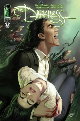 The Darkness Vol 4 # 7