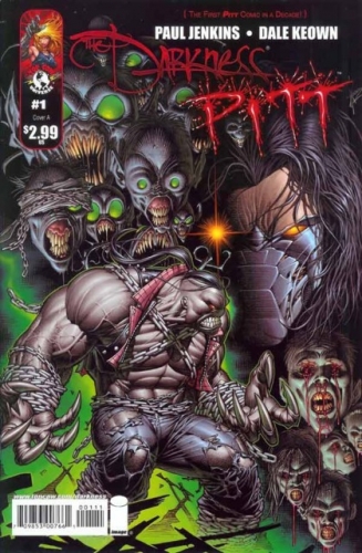 The Darkness / Pitt # 1