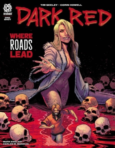 Dark Red: Where Roads Lead # 1