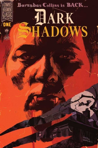 Dark Shadows # 1