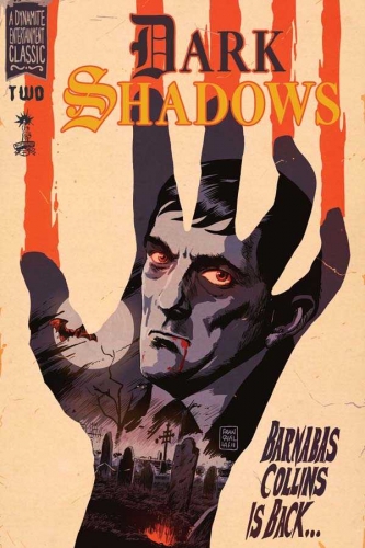 Dark Shadows # 2