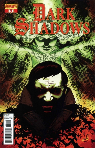 Dark Shadows # 3