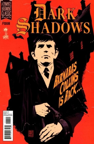 Dark Shadows # 4