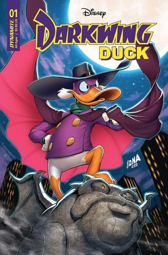 Darkwing Duck Vol 1 # 1