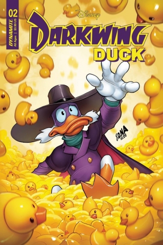 Darkwing Duck Vol 1 # 2