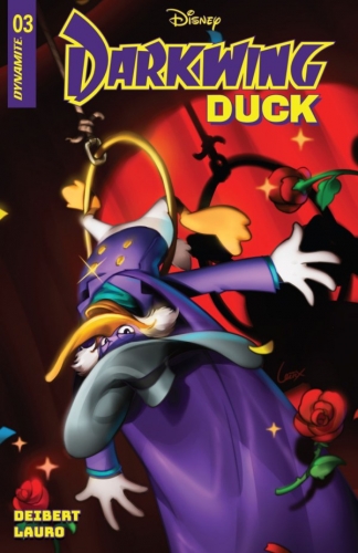 Darkwing Duck Vol 1 # 3