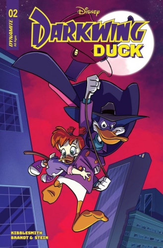 Darkwing Duck Vol 2 # 2