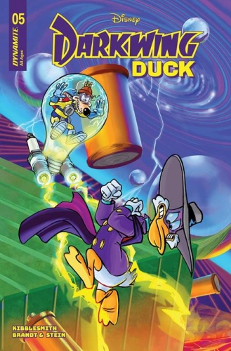 Darkwing Duck Vol 2 # 5