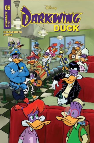 Darkwing Duck Vol 2 # 6