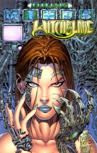 Darkminds / Witchblade # 1