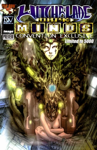 Darkminds / Witchblade # 1