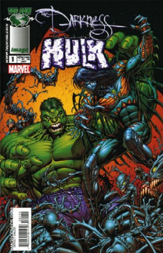 The Darkness / The Incredible Hulk # 1
