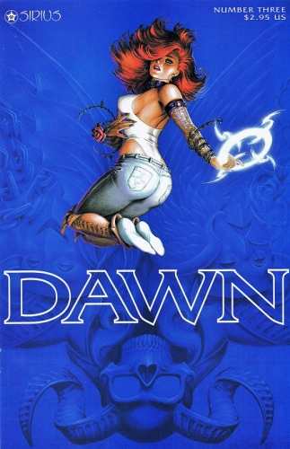 Dawn: Lucifer's Halo # 3