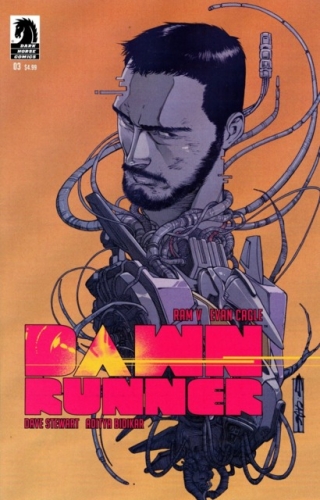 Dawnrunner # 3