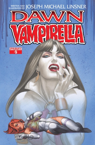 Dawn/Vampirella # 5