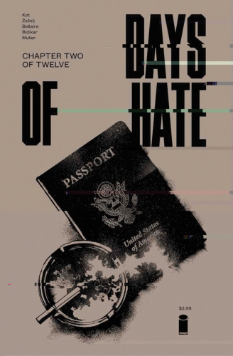 Days of hate # 2