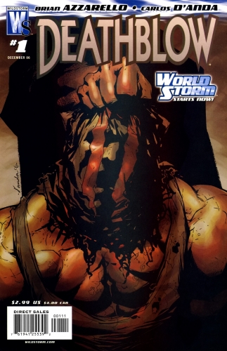 Deathblow Vol 2  # 1