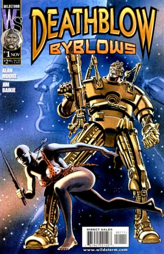 Deathblow: Byblows # 1