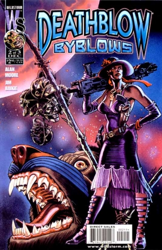 Deathblow: Byblows # 2