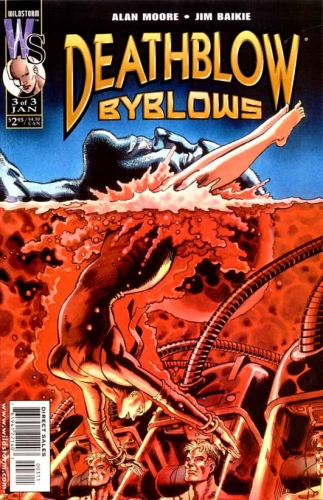 Deathblow: Byblows # 3