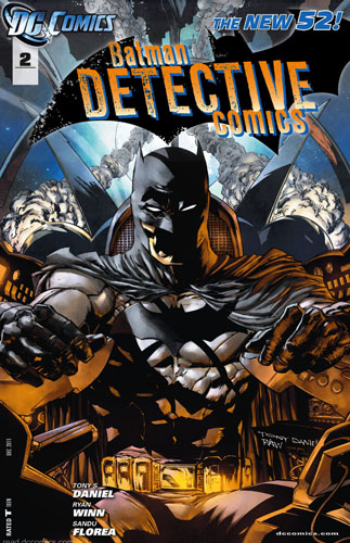 Detective Comics vol 2 # 2