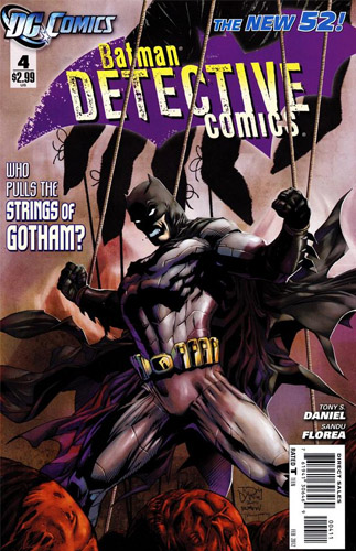 Detective Comics vol 2 # 4