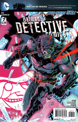 Detective Comics vol 2 # 7
