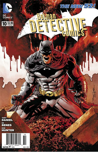 Detective Comics vol 2 # 10