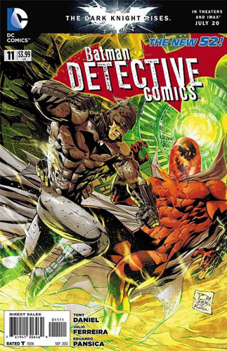 Detective Comics vol 2 # 11