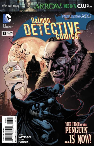 Detective Comics vol 2 # 13