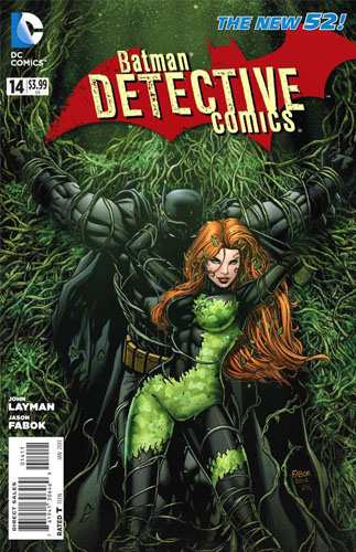 Detective Comics vol 2 # 14