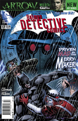 Detective Comics vol 2 # 17