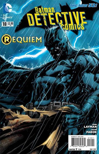 Detective Comics vol 2 # 18