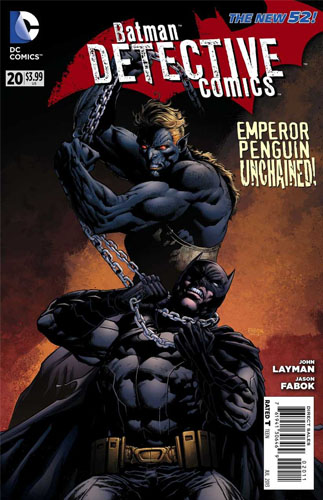 Detective Comics vol 2 # 20