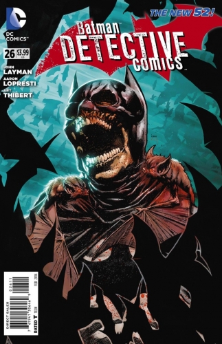 Detective Comics vol 2 # 26