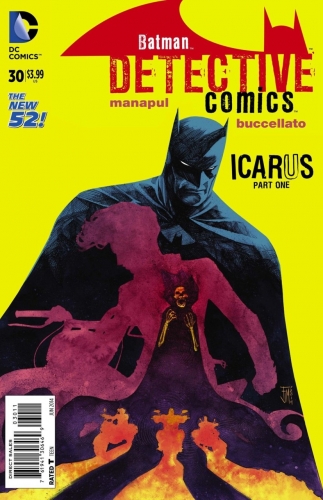 Detective Comics vol 2 # 30