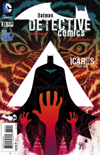 Detective Comics vol 2 # 31