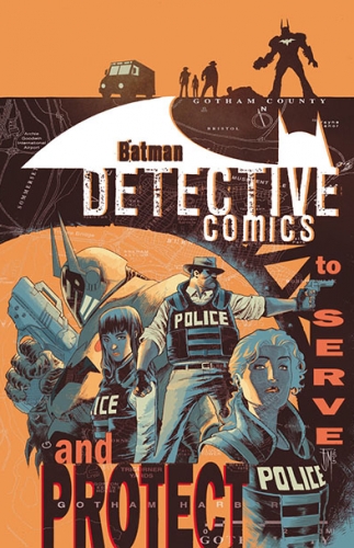 Detective Comics vol 2 # 41