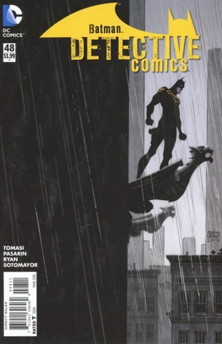 Detective Comics vol 2 # 48