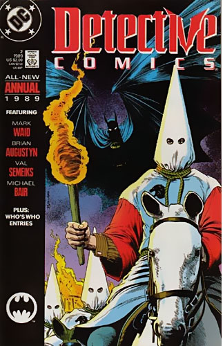 Detective Comics Annual # 2