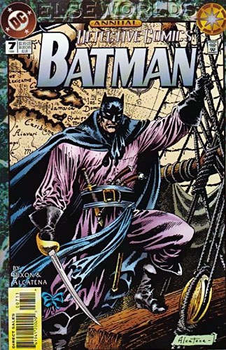 Detective Comics Annual # 7