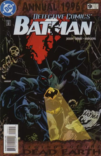 Detective Comics Annual # 9