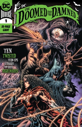 DC: The Doomed and the Damned # 1